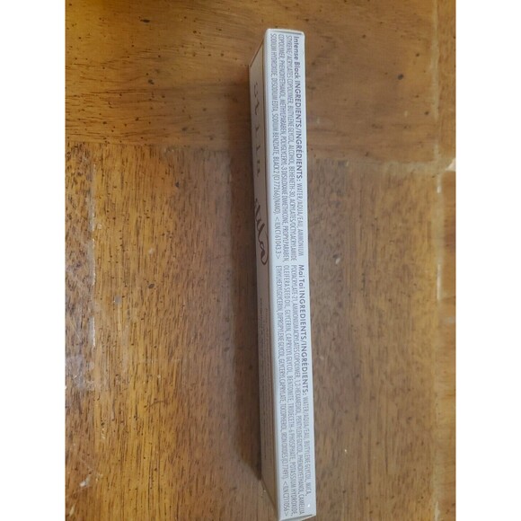 Intense Black/ Mai Tai ~ Stila Stay All Day Dual-Ended Liquid Eyeliner Micro Tip - Picture 4 of 5